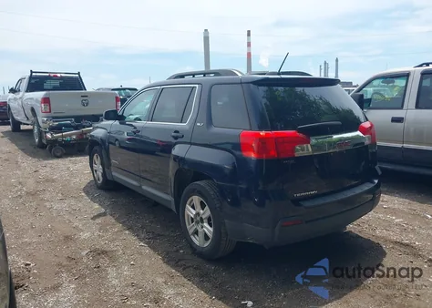 2015 GMC Terrain Slt-1 from USA, damaged, VIN 2GKALSEK4F6285162